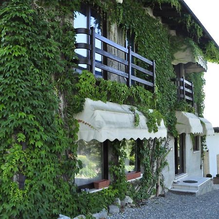 Bed and Breakfast Premiata Osteria Dei Fiori Cortiglione Exterior foto