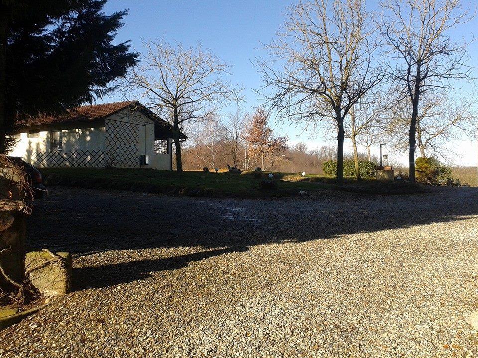 Bed and Breakfast Premiata Osteria Dei Fiori Cortiglione Zimmer foto