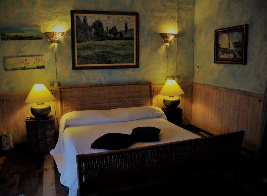 Bed and Breakfast Premiata Osteria Dei Fiori Cortiglione Exterior foto