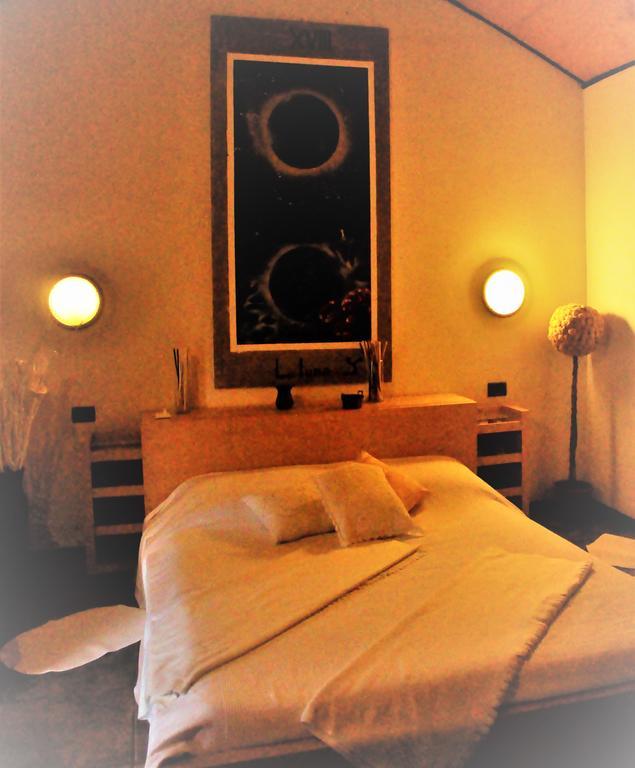 Bed and Breakfast Premiata Osteria Dei Fiori Cortiglione Exterior foto